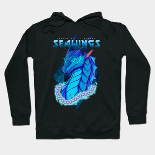 Tamers of the Oceans Hoodie